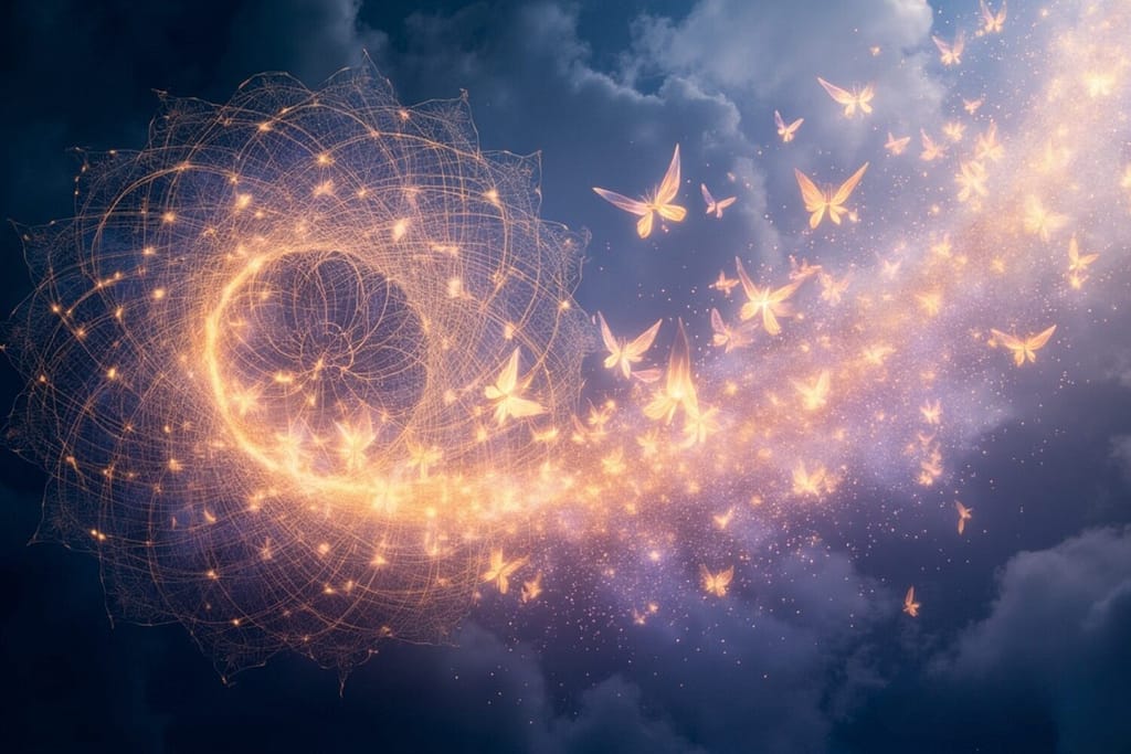 Энергетический прогноз на ноябрь