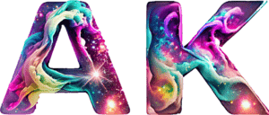 AK logo